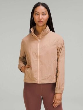 Lululemon Lightweight Hooded Jacket